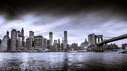 Jual Poster Cities New York APC 035