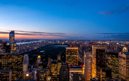Jual Poster Cities New York APC 042