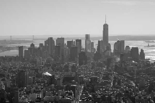 Jual Poster Cities New York APC 043