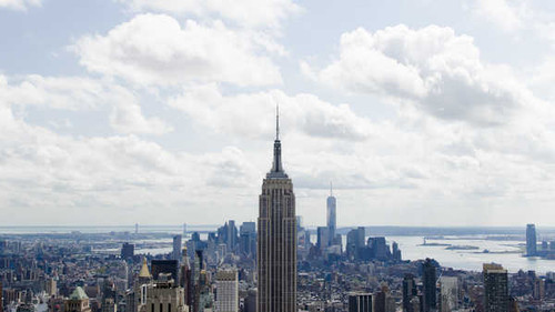 Jual Poster Cities New York APC 044