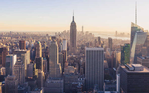 Jual Poster Cities New York APC 048