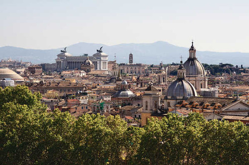 Jual Poster Cities Rome APC 004