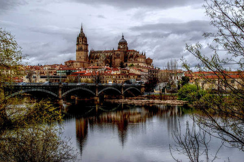 Jual Poster Cities Salamanca APC 004