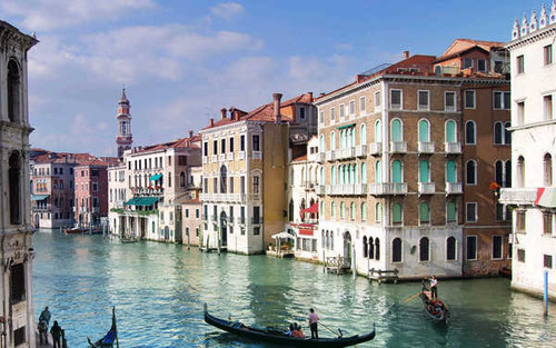 Jual Poster Cities Venice APC 001