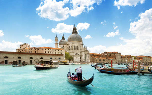 Jual Poster Cities Venice APC 003