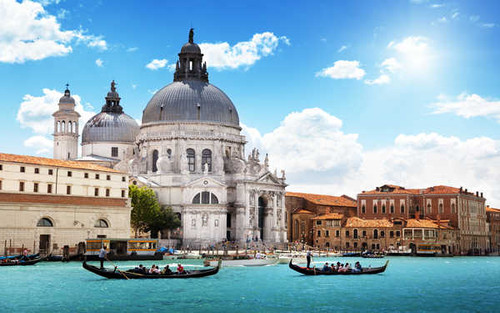Jual Poster Cities Venice APC 006