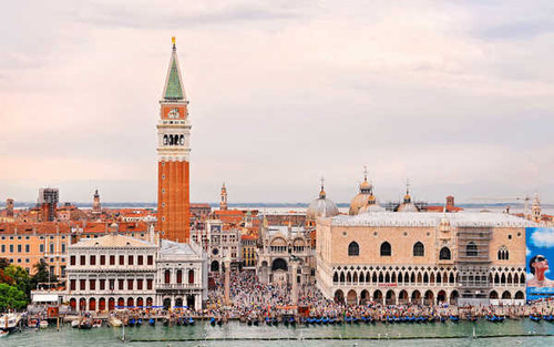Jual Poster Cities Venice APC 013