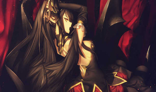 Poster Assassin of Red (Fate Apocrypha) Fate Series Fate Apocrypha APC