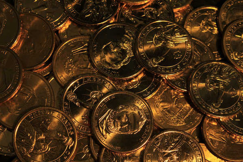 Jual Poster Currencies Coin APC 027