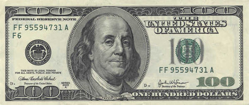 Jual Poster Currencies Dollar APC 033