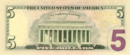 Jual Poster Currencies Dollar APC 039