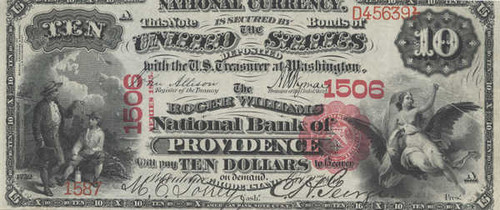 Jual Poster Currencies Dollar APC 043