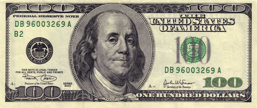 Jual Poster Currencies Dollar APC 051