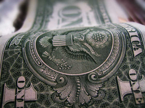 Jual Poster Currencies Dollar APC 055