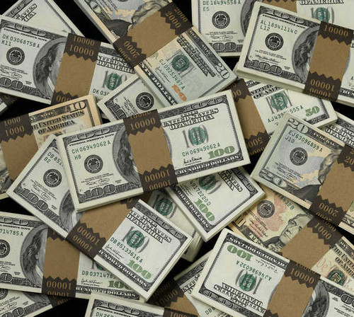 Jual Poster Currencies Dollar APC 060
