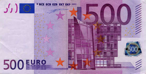 Jual Poster Currencies Euro APC 010