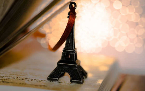 Jual Poster Eiffel Tower Monuments Eiffel Tower APC 007