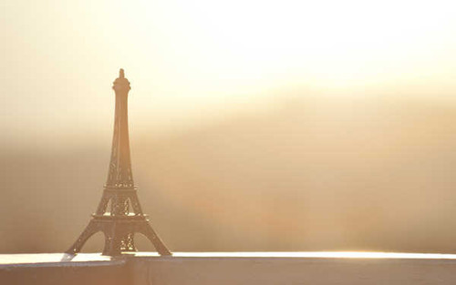 Jual Poster Eiffel Tower Monuments Eiffel Tower APC 018