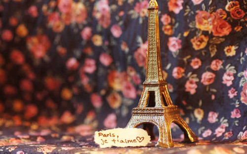Jual Poster Eiffel Tower Monuments Eiffel Tower APC 020