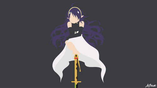 Poster Asuramaru (Seraph Of The End) Anime Seraph of the End APCA