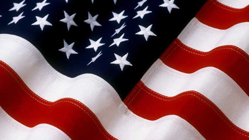 Jual Poster Flags American Flag APC 003