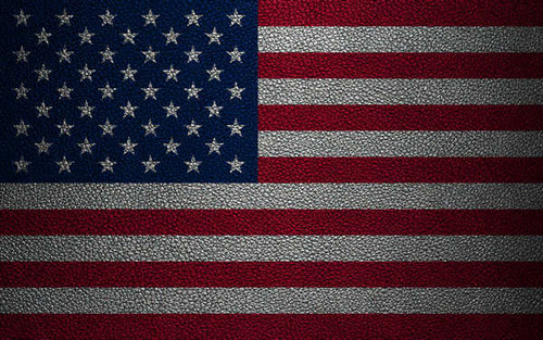Jual Poster Flag United States Flags American Flag APC 004