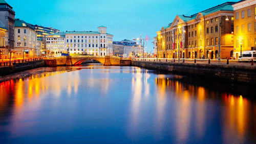Jual Poster Gothenburg Cities Gothenburg APC