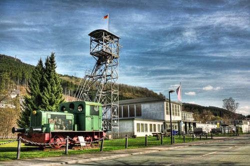 Jual Poster HDR Museum Train Man Made Museum APC