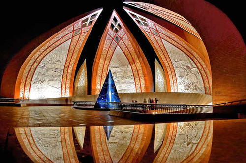 Jual Poster Islamabad Pakistan Monuments Pakistan Monument APC Jual Poster Islamabad Pakistan Monuments Pakistan Monument APC