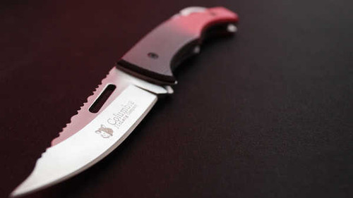 Jual Poster Knife Man Made Knife APC