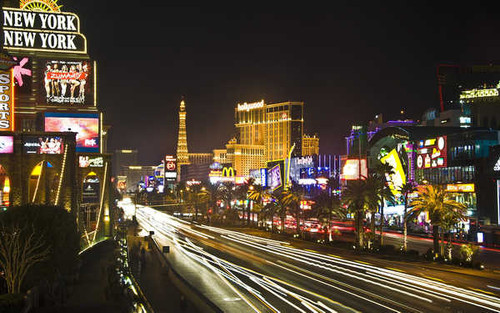 Jual Poster Las Vegas Cities Las Vegas APC 004