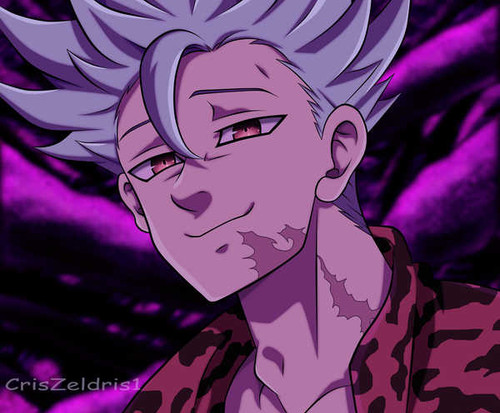 Poster Ban (The Seven Deadly Sins) Anime The Seven Deadly Sins APC005