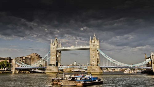 Jual Poster London Tower Bridge Bridges Tower Bridge APC