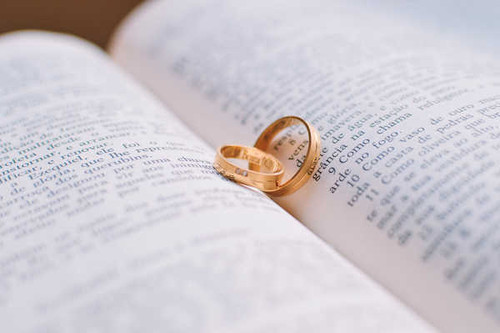 Jual Poster Love Ring Man Made Jewelry APC