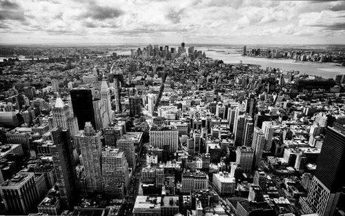 Jual Poster Manhattan New York Cities Manhattan APC 017