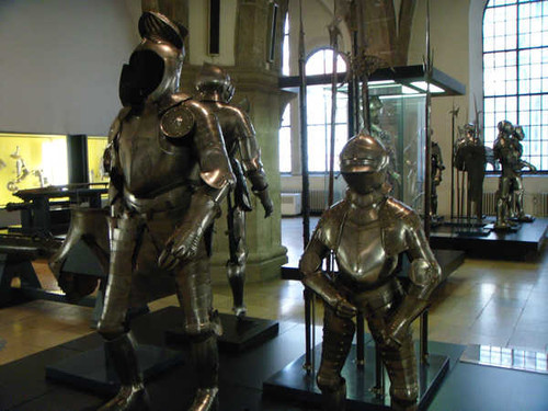 Jual Poster Man Made Armor APC 004