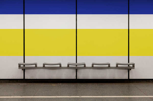 Jual Poster Man Made Bench APC 017