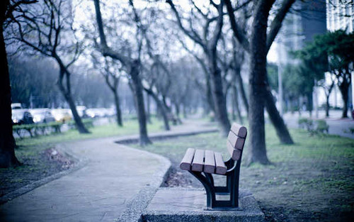 Jual Poster Man Made Bench APC 040