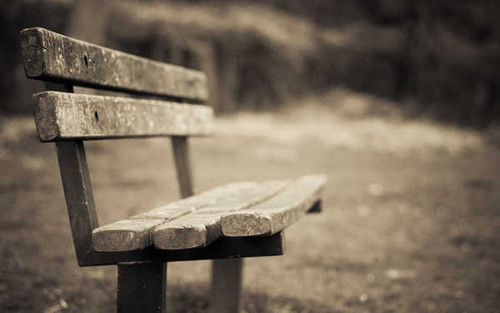 Jual Poster Man Made Bench APC 044