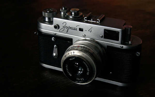 Jual Poster Man Made Camera APC 017