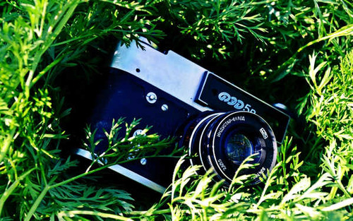 Jual Poster Man Made Camera APC 032