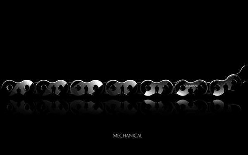 Jual Poster Man Made Chain APC 002 Jual Poster Man Made Chain APC 002