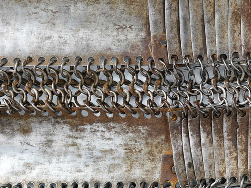 Jual Poster Man Made Chain Mail APC 004