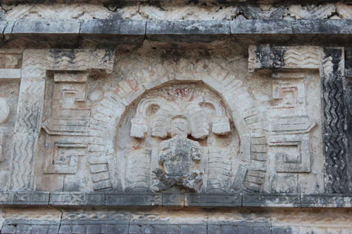Jual Poster Man Made Chichen Itza APC 002 Jual Poster Man Made Chichen Itza APC 002