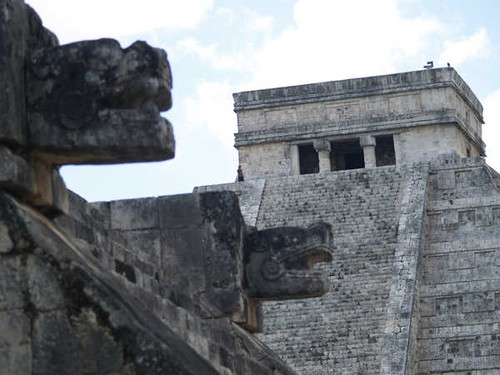 Jual Poster Man Made Chichen Itza APC 003 Jual Poster Man Made Chichen Itza APC 003