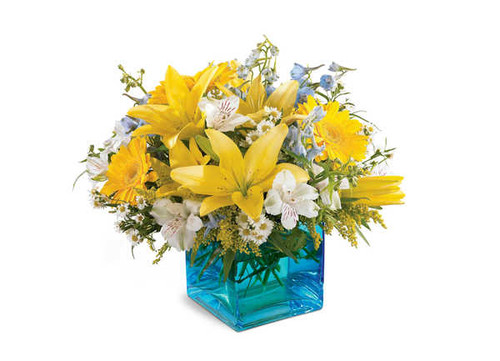 Jual Poster Man Made Flower APC 015