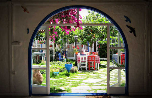 Jual Poster Man Made Garden APC 064