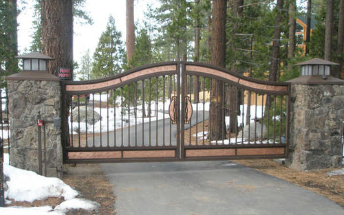 Jual Poster Man Made Gateway APC 002