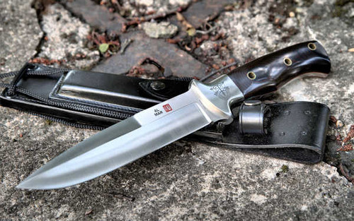 Jual Poster Man Made Knife APC 002