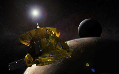 Jual Poster Man Made NASA APC 031
